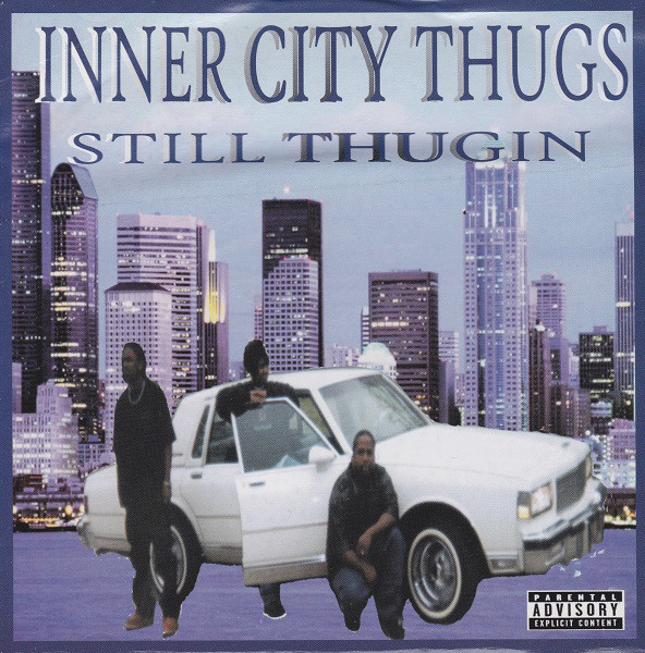 Inner City Thugs (Across The Traxx) in Eufaula | Rap - The Good Ol 